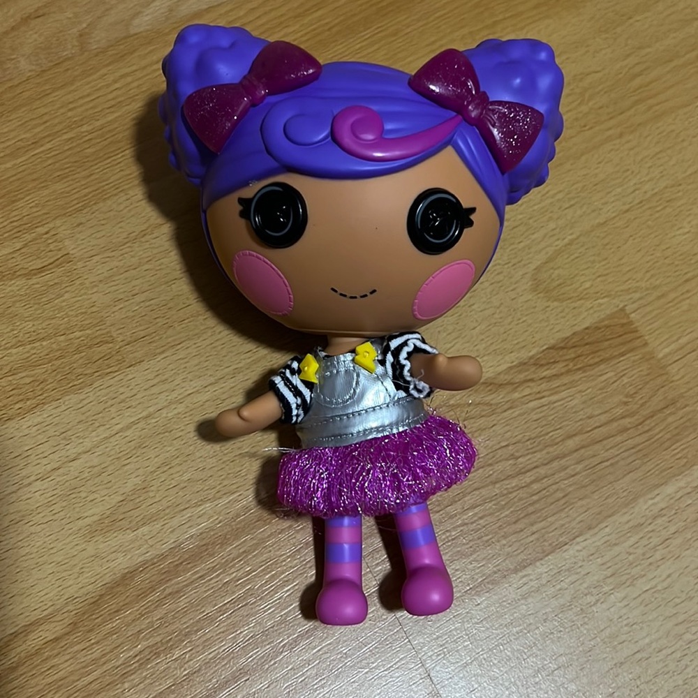 Lalaloopsy doll